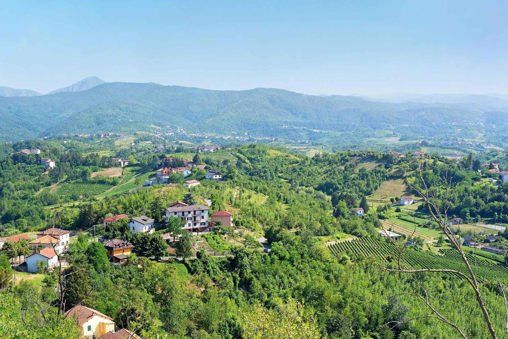 Casa Vera Gavi Exteriér fotografie